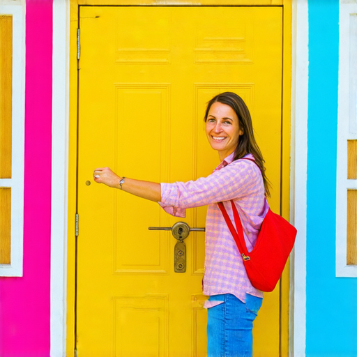 「門鎖壞了？當外籍老師來幫你打開英文新世界！」