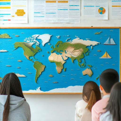 「揭開洋流之謎！與外籍英文老師一起探索流動的世界，立即報名一起學習！」