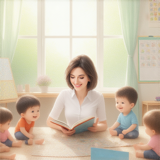 「聖道明中英文幼稚園教學揭秘！外籍英文老師一對一教學，讓孩子愛上英文！」