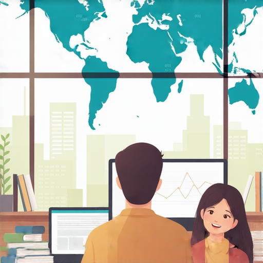 「解密經營權的英文表達，與外籍老師一對一提升你的商業英語！」