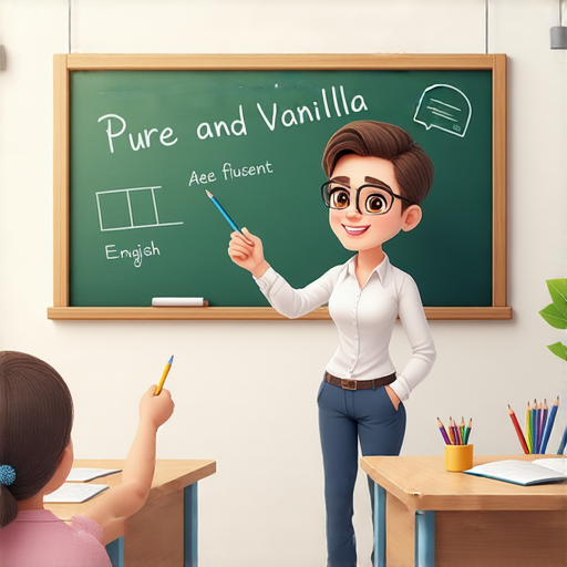 「提升英語能力！立即體驗外籍老師一對一教學，讓你如香草般純淨流利！」