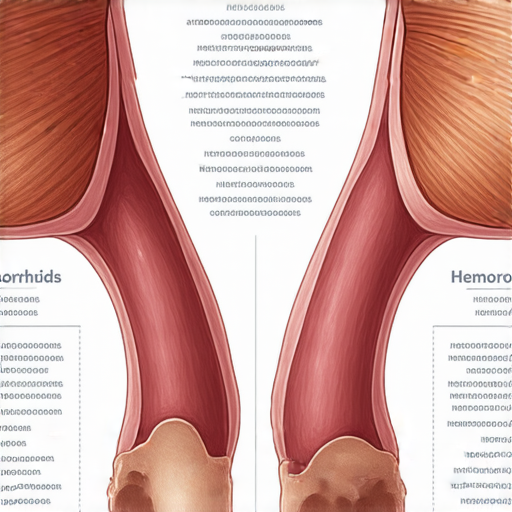「痔瘡的驚人真相！立即了解並提升你的醫學英文能力！」