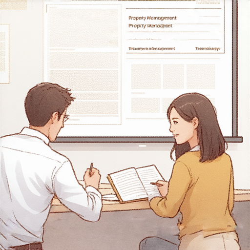 「物業管理英語一網打盡！立即體驗外籍老師一對一教學，提升專業能力！」