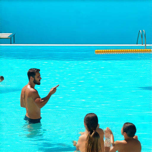 「學會英文救生術，讓外籍老師帶你游出語言困境！」