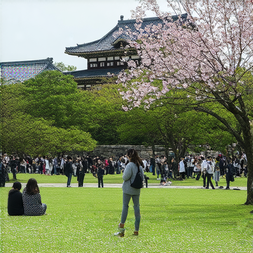 發現東京皇居的秘密，立即預約外籍英文老師一對一專業教學！