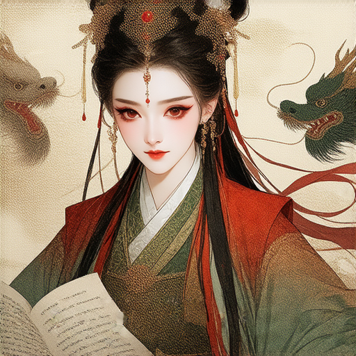 「武則天：打破傳統的女皇！立即了解她的故事，並讓外籍英文老師助你提升英語能力！」