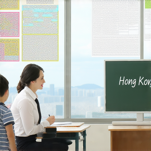 “提升英語水平！探索香港外籍老師一對一教學，讓你的語言學習更有效！”