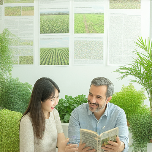 「探索農業的英文世界，立刻預約外籍老師一對一教學，提升你的專業英語！」