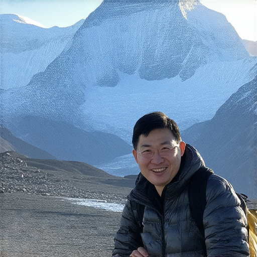 "探索珠穆朗瑪峰的英文魅力！一對一外籍老師助你攀登語言高峰！"