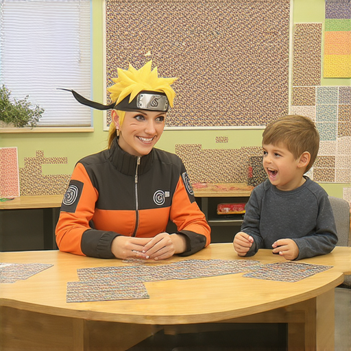 「火影忍者英文學習新方式！立刻報名一對一外籍老師，成為語言小忍者！」