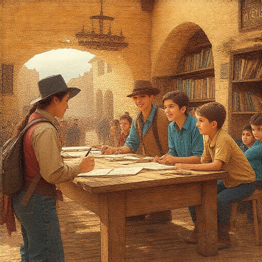 「走進淘金小鎮，尋找外籍英文老師一對一教學的寶藏！」