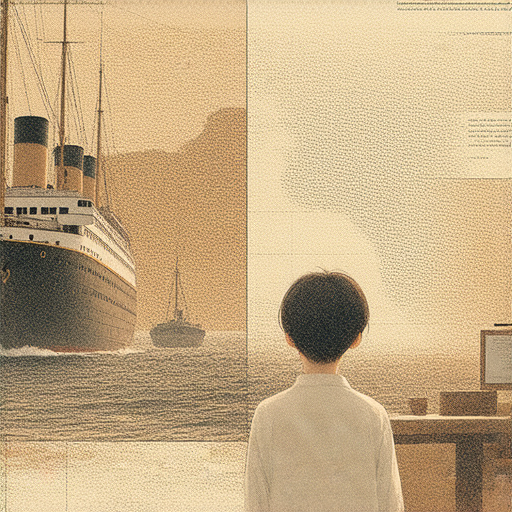 「揭開鐵達尼號的秘密！學英文與外籍老師一對一探索這段歷史！」