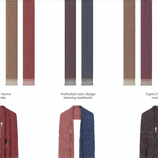 「絲巾的英文知道嗎？快來探索學習，提升你的英文實力！」