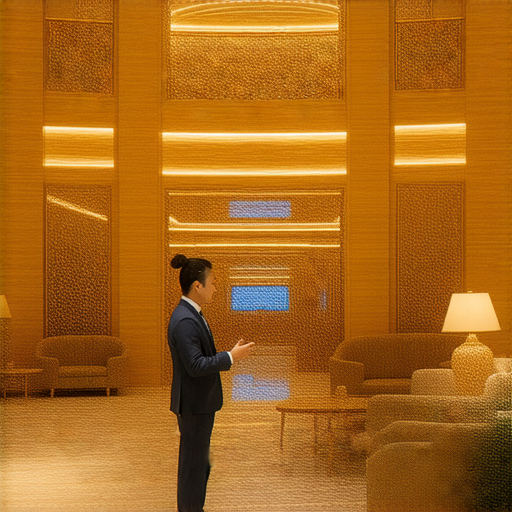 「探索金沙酒店的奢華魅力，學習英語讓你的旅程更精彩！立即體驗一對一外籍老師教學！」