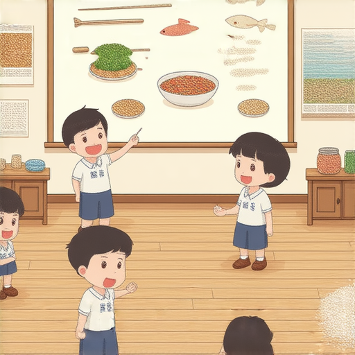 「探索白飯與魚的英文！快來了解更多，讓專業外籍老師帶你零距離學習！」