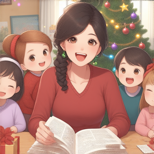 聖誕節快樂！發現外籍老師如何讓你的英文學習更精彩，立即體驗一對一教學！