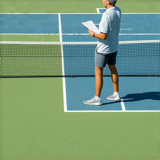 「揭開網球英語術語的奧秘！立即報名外籍老師一對一教學，提升您的語言技術！」