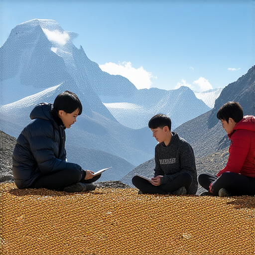 "探索珠峰大本營的秘密，與外籍老師一對一學習英文，立刻報名！"