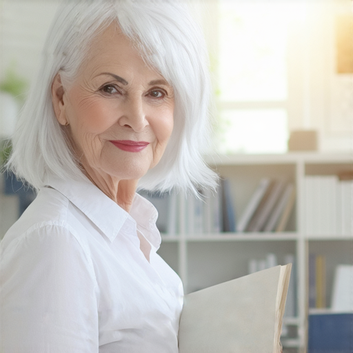 驚艷變身！白頭髮的秘密，你知道如何用英文優雅表達嗎？了解外籍老師一對一教學服務！