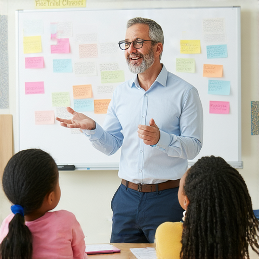 「物以類聚、人以群分：探索外籍英文教師的獨特魅力，立即免費試課！」