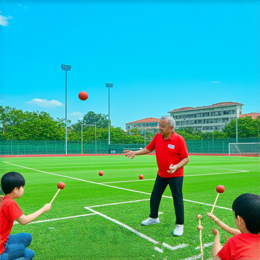 「掌握門球英語，讓外籍老師一對一教你遊戲中的流利對話！」