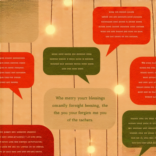 「聖誕祝福英文大揭密！立即了解如何用英文向外籍老師傳遞暖心祝賀！」