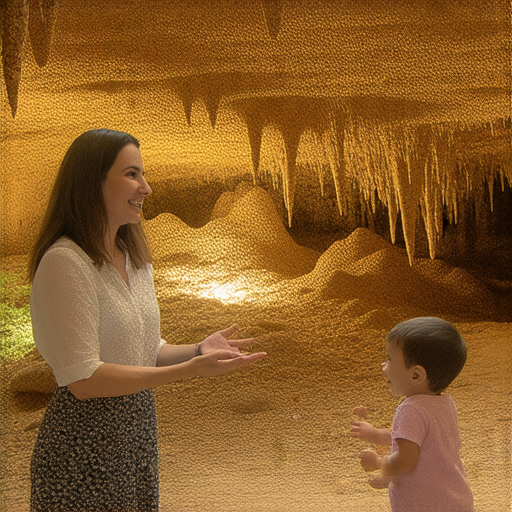 「探索英文學習的洞穴奇境！立即體驗專業外籍老師一對一教學！」