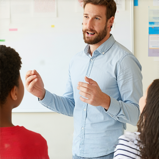 「立刻體驗外籍老師一對一英文教學，開啟流利英語之旅！」