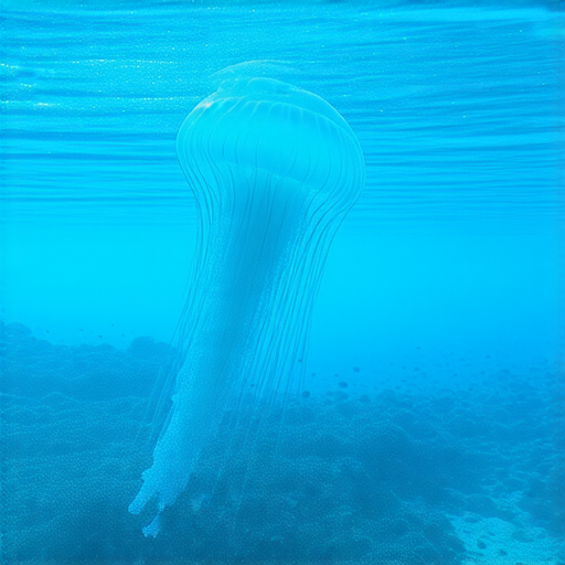 「揭開水母的神秘面紗，隨外籍老師一對一學英文，讓你沉浸海洋世界！」