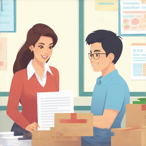 「立即解密送貨單英文，外籍老師一對一教學讓你英文更流利！」