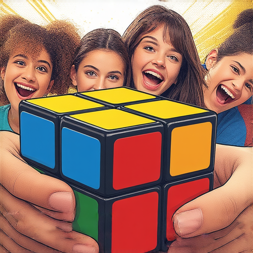 「解鎖魔術方塊的秘密，並透過外籍英文老師提升你的英語能力！」