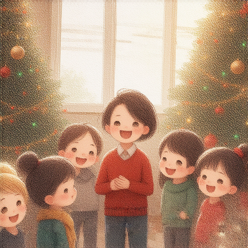 「聖誕歌曲精選！快來學習英文，讓外籍老師助你融入節日氛圍！」