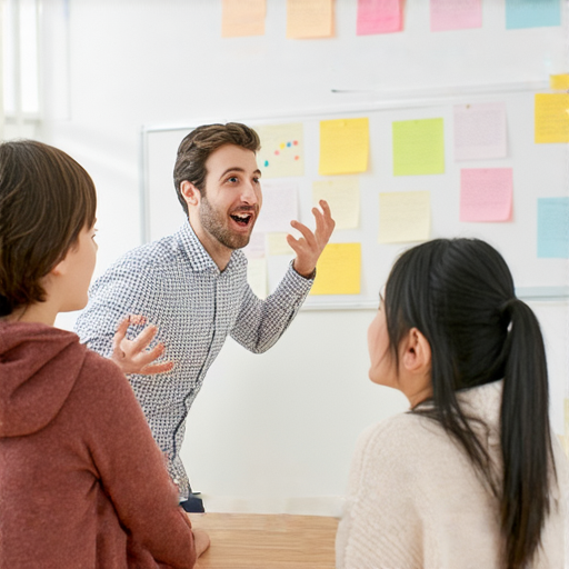 「產房的秘密：如何用英文表達情緒？探索我們的一對一外籍教師服務！」