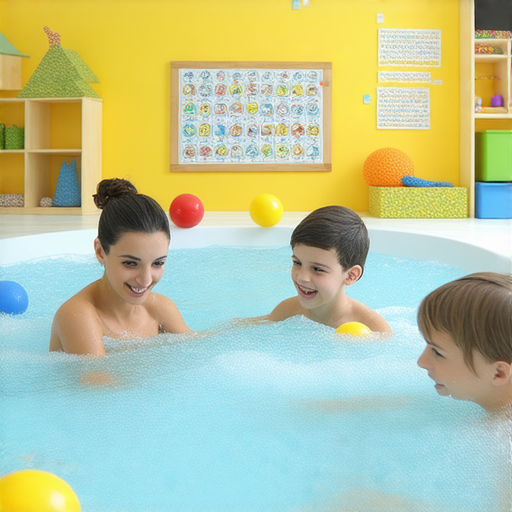 「洗澡與球的英文秘密！立即報名外籍老師一對一課程，激發你的學習熱情！」