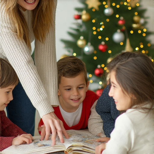 「用聖誕祝福啟動你的英文學習旅程，讓專業外籍教師助你一臂之力！」