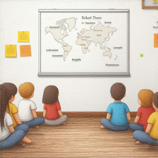 「水桶理論揭示為何學英文這麼重要！立即探索我們的外籍老師教學服務！」