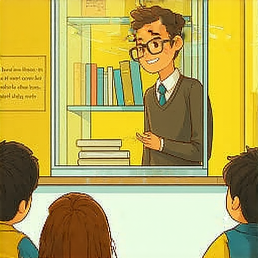 揭開玻璃展示櫃的奧秘！學習英文，讓外籍老師帶你探索更多！