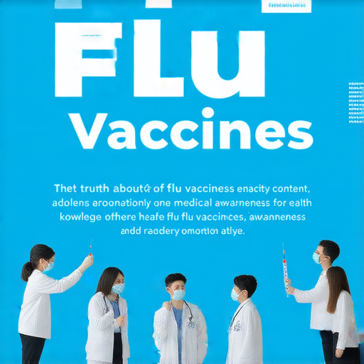 「流感疫苗真相大揭秘！立即報名外籍英文老師一對一教學，掌握醫療知識！」