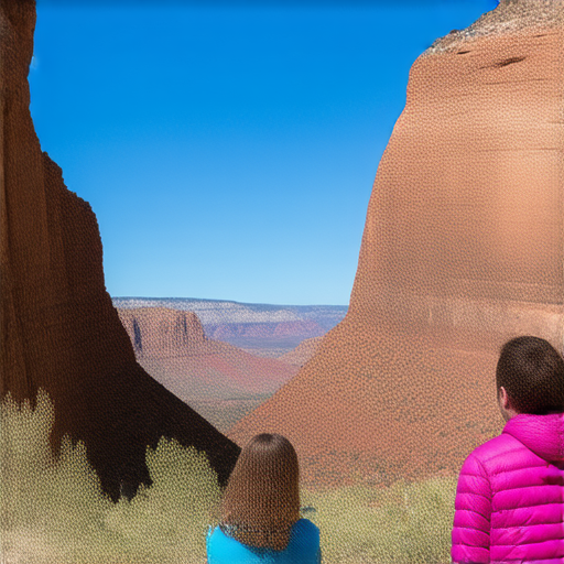 探索科羅拉多大峽谷的魅力，同時提升英文！立即報名外籍老師一對一教學！