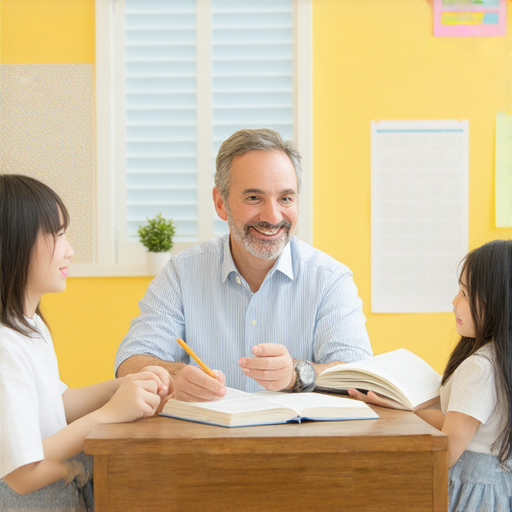「立即體驗！外籍英文老師一對一教學，開啟流利英語之旅！」