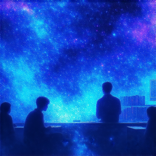 《探索無限宇宙！與外籍老師一起學習科幻英文，點擊立即開啟你的冒險之旅！》