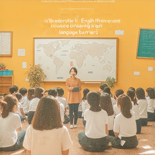 「突破殘廁困境！一起學習流利英文，外籍老師一對一教學等你來體驗！」