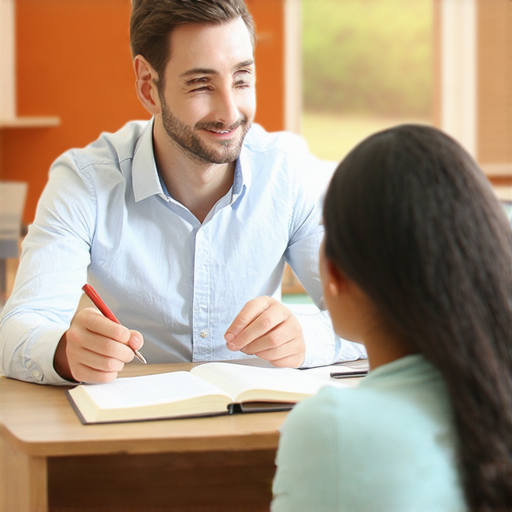 「Unlock Your English Potential: 一對一外籍教師教學，立即開始你的學習之旅！」