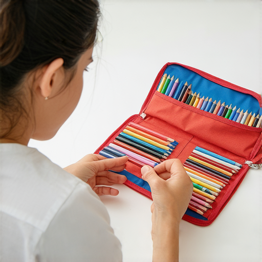 「為什麼你的筆袋藏著學好英文的秘密？立刻探索外籍老師一對一教學！」