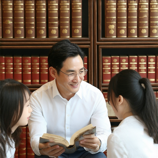 「揭開線裝書的祕密！讓我們的外籍英文老師帶你探索，立即學習新知！」