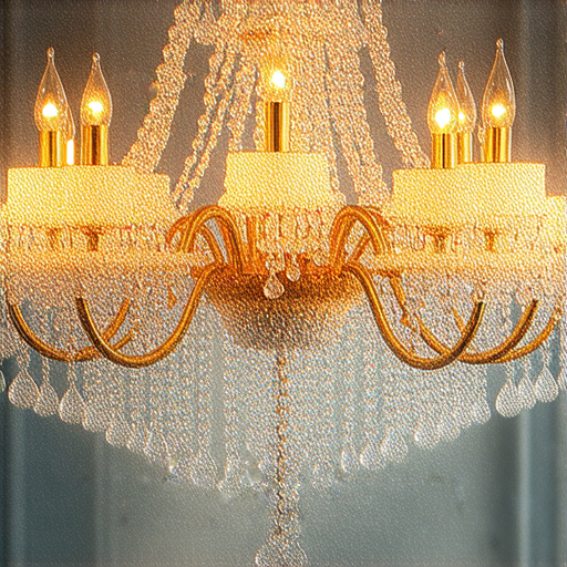 揭開水晶燈的魅力，讓外籍英文老師陪你深入探索！立即了解一對一教學服務！