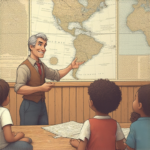 「殖民地歷史揭密：一對一外籍英文老師帶你深入探索！立即展開你的學習之旅！」