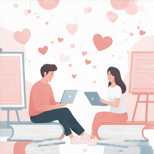 "熱戀期的英文如何表達？立即報名外籍老師一對一教學，讓愛情更甜蜜！"