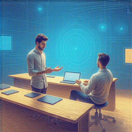 「科技進步如何顛覆英文學習？快來體驗一對一外籍老師的魅力！」