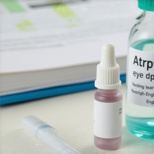 「為何阿托品滴眼液是眼科秘訣？立即了解並預約外籍英文老師教學！」